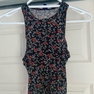 Aero Crop Tank Top